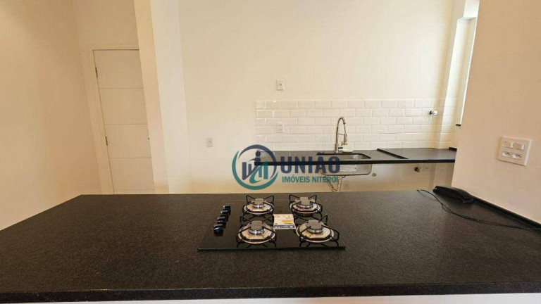 Imagem Apartamento com 1 Quarto à Venda, 40 m² em Icaraí - Niterói