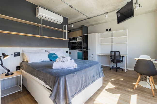 Imagem Imóvel Comercial à Venda, 27 m² em Santa Cecília - Porto Alegre