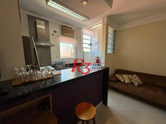 Imagem Apartamento com 2 Quartos à Venda, 70 m² em Boqueirão - Santos