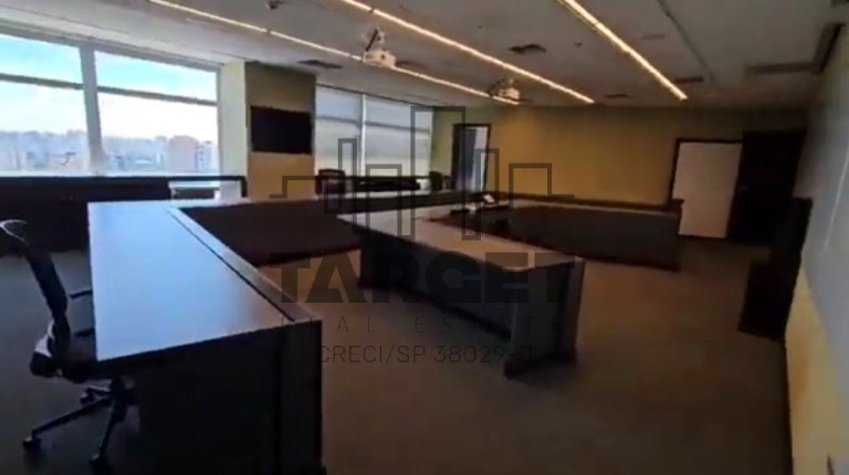 Imagem Imóvel para Alugar, 1.405 m² em Vila Gertrudes - São Paulo