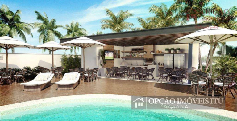 Imagem Apartamento com 2 Quartos à Venda, 67 m² em Parque Industrial - Itu Imagem Apartamento com 2 Quartos à Venda, 67 m² em Parque Industrial - Itu