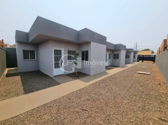 Imagem Casa com 2 Quartos à Venda, 45 m² em Jardim São Conrado - Campo Grande Imagem Casa com 2 Quartos à Venda, 45 m² em Jardim São Conrado - Campo Grande