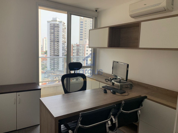 Imagem Sala Comercial à Venda, 35 m² em Vila Regente Feijó - São Paulo