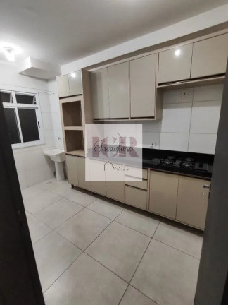 Imagem Apartamento com 2 Quartos à Venda, 54 m² em Jardim Vera Cruz - Sorocaba