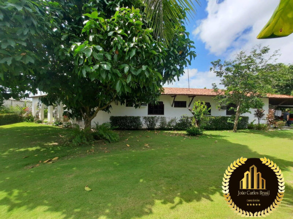 Chácara com 4 Quartos à Venda, 3.270 m² em Urucunema - Eusébio
