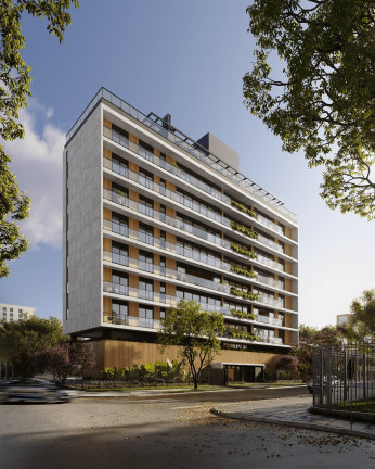 Apartamento com 2 Quartos à Venda, 100 m² em Moinhos De Vento - Porto Alegre