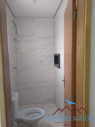 Imagem Cobertura com 2 Quartos à Venda, 110 m² em Vila Helena - Santo André