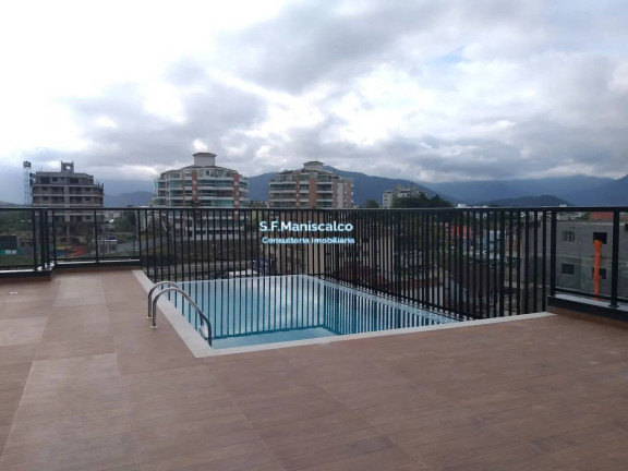 Apartamento com 2 Quartos à Venda, 91 m² em Tenorio - Ubatuba