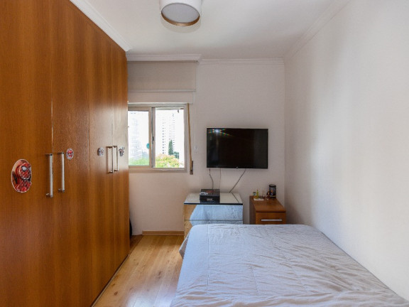 Imagem Imóvel com 3 Quartos à Venda, 135 m² em Indianópolis - São Paulo