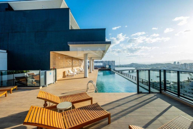 Imagem Apartamento com 1 Quarto à Venda, 440 m² em Centro - Florianópolis