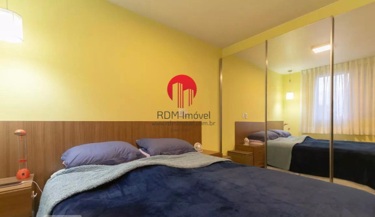 Imagem Apartamento com 2 Quartos à Venda, 83 m² em Morumbi - São Paulo