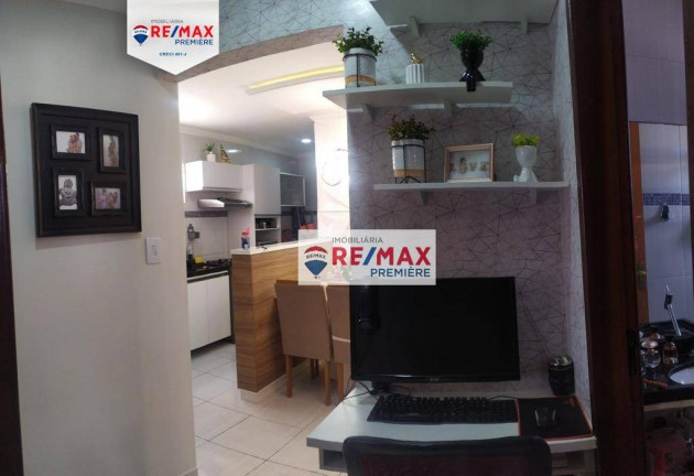 Imagem Apartamento com 2 Quartos à Venda, 50 m² em Jaguaribe - João Pessoa Imagem Apartamento com 2 Quartos à Venda, 50 m² em Jaguaribe - João Pessoa