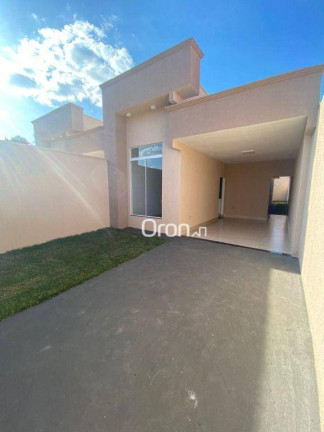 Imagem Casa com 3 Quartos à Venda, 100 m² em Vila Maria - Aparecida De Goiânia Imagem Casa com 3 Quartos à Venda, 100 m² em Vila Maria - Aparecida De Goiânia