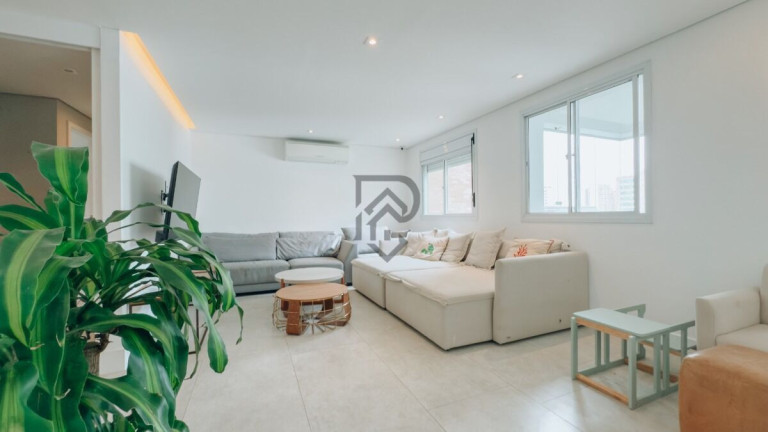 Imagem Apartamento com 3 Quartos à Venda, 143 m² em Moema - São Paulo