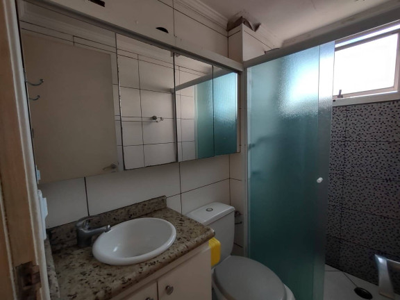 Imagem Apartamento com 2 Quartos à Venda, 60 m² em Jardim Borborema - São Bernardo Do Campo