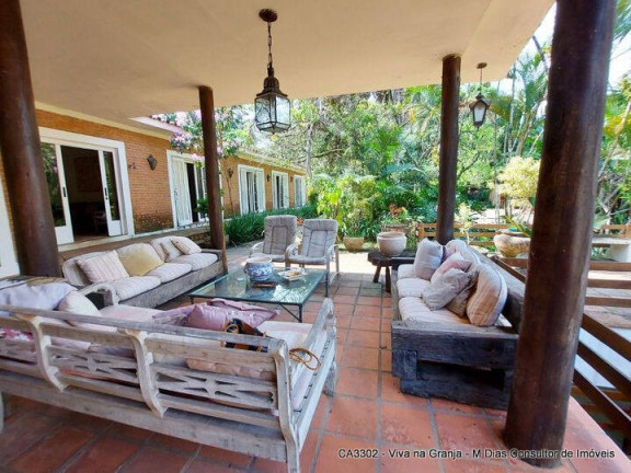 Imagem Casa de Condomínio com 4 Quartos à Venda, 2.537 m² em Granja Viana - Cotia