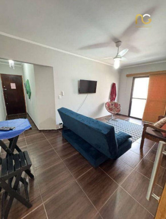 Apartamento com 2 Quartos à Venda, 80 m² em Boqueirão - Praia Grande
