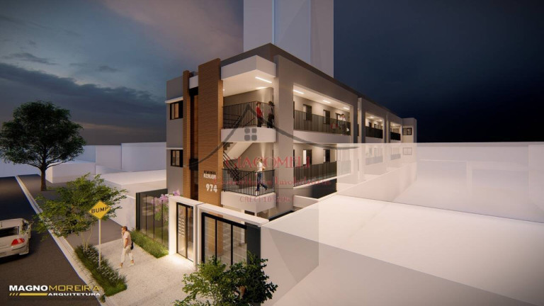 Imagem Casa de Condomínio com 2 Quartos à Venda, 40 m² em Vila Carrão - São Paulo Imagem Casa de Condomínio com 2 Quartos à Venda, 40 m² em Vila Carrão - São Paulo