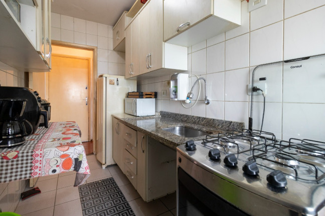 Imagem Apartamento com 3 Quartos à Venda, 61 m² em Vila Arapuã - São Paulo Imagem Apartamento com 3 Quartos à Venda, 61 m² em Vila Arapuã - São Paulo