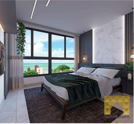 Imagem Studio com 1 Quarto à Venda, 21 m² em Jardim Oceania - João Pessoa Imagem Studio com 1 Quarto à Venda, 21 m² em Jardim Oceania - João Pessoa