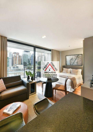 Imagem Kitnet com 1 Quarto à Venda, 42 m² em Vila Olímpia - São Paulo Imagem Kitnet com 1 Quarto à Venda, 42 m² em Vila Olímpia - São Paulo