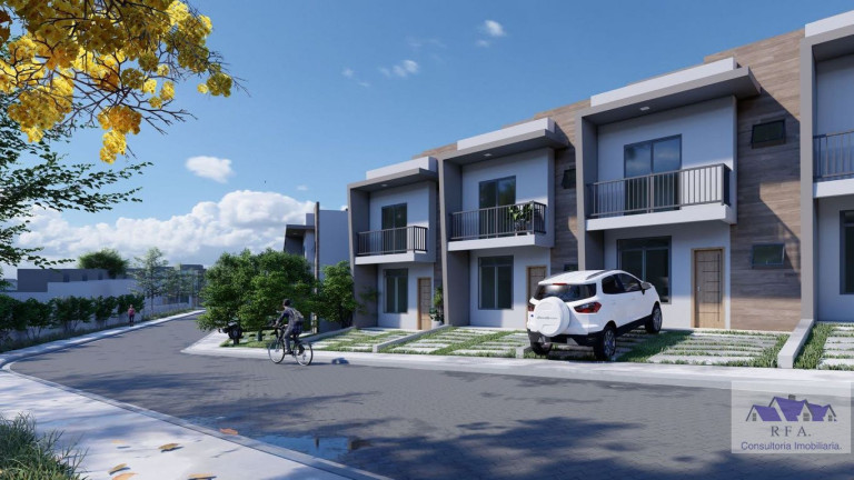 Imagem Casa de Condomínio com 3 Quartos à Venda, 80 m² em Bairro Taboão - São Roque Imagem Casa de Condomínio com 3 Quartos à Venda, 80 m² em Bairro Taboão - São Roque