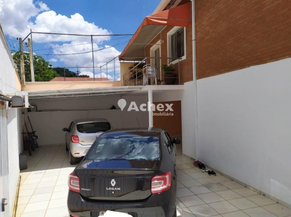 Imagem Casa com 4 Quartos à Venda, 155 m² em Jardim Santa Genebra - Campinas