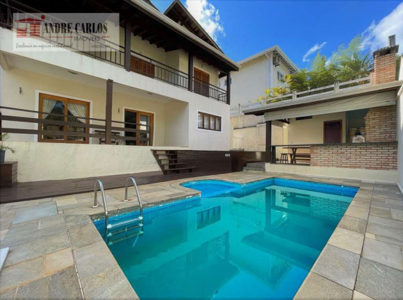 Imagem Casa de Condomínio com 4 Quartos à Venda, 295 m² em Pousada Dos Bandeirantes - Carapicuíba Imagem Casa de Condomínio com 4 Quartos à Venda, 295 m² em Pousada Dos Bandeirantes - Carapicuíba