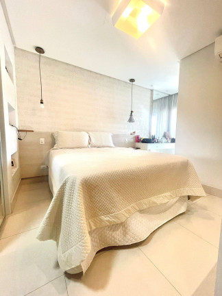 Imagem Apartamento com 3 Quartos à Venda, 119 m² em Canto Do Forte - Praia Grande