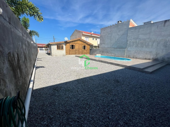 Imagem Casa com 3 Quartos para Alugar ou Temporada, 73 m² em Shangri-lá - Pontal Do Paraná Imagem Casa com 3 Quartos para Alugar ou Temporada, 73 m² em Shangri-lá - Pontal Do Paraná