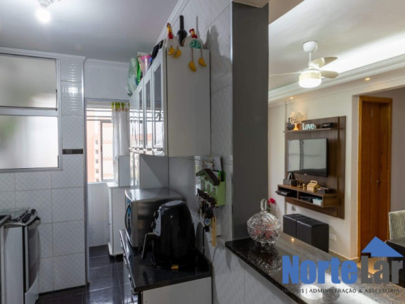 Imagem Apartamento com 2 Quartos à Venda, 54 m² em Jardim Celeste - São Paulo