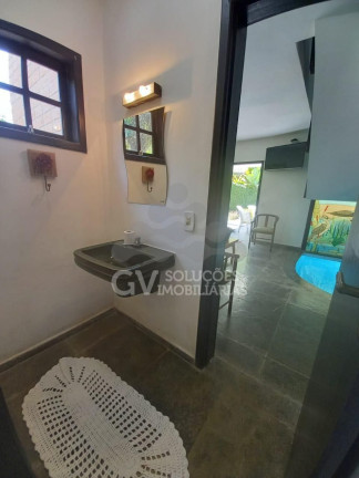 Imagem Casa com 4 Quartos para Temporada, 200 m² em Condomínio Lagoinha - Ubatuba