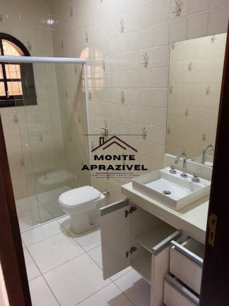 Imagem Sobrado com 3 Quartos para Alugar, 250 m² em Santana - Ribeirão Pires