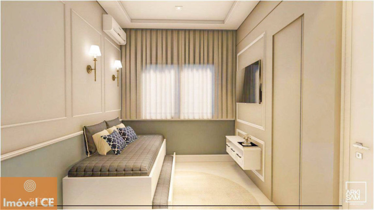 Imagem Apartamento com 2 Quartos à Venda, 67 m² em Porto Das Dunas - Aquiraz