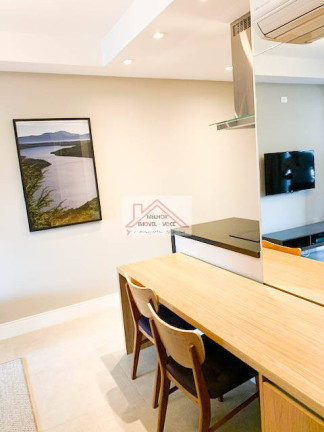 Imagem Apartamento com 1 Quarto para Alugar, 43 m² em Brooklin - São Paulo
