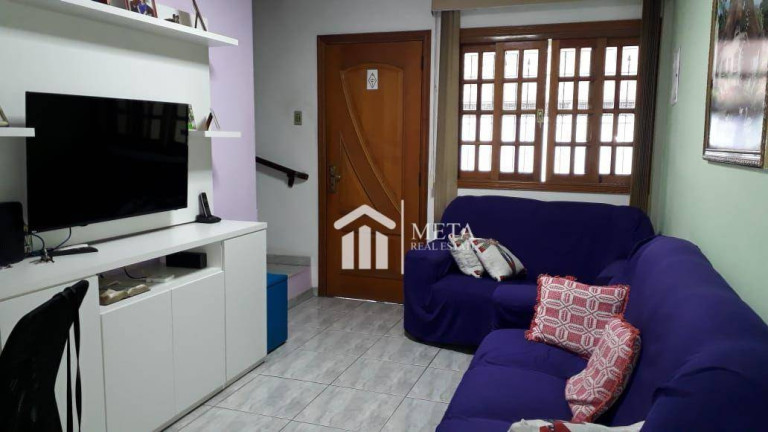 Imóvel com 2 Quartos à Venda, 55 m² em Vila Mazzei - São Paulo