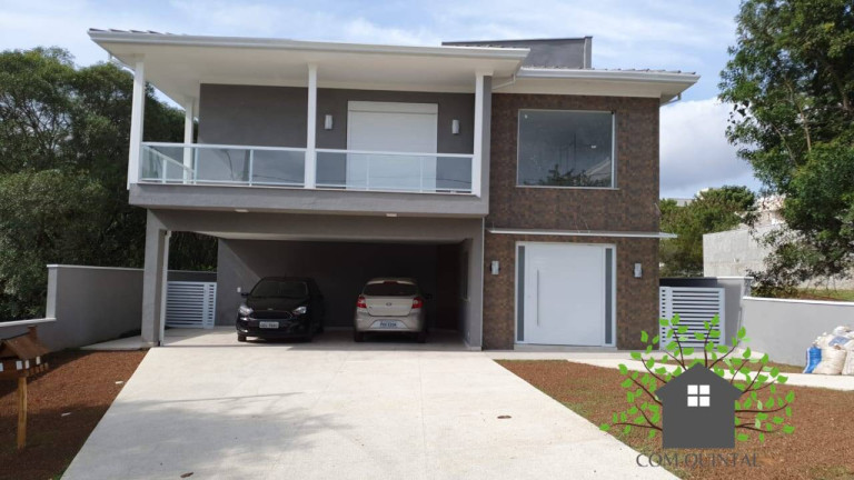Casa com 4 Quartos à Venda, 384 m² em Jardim Do Golf I - Jandira