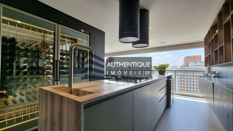 Imagem Apartamento com 2 Quartos à Venda, 172 m² em Moema - São Paulo