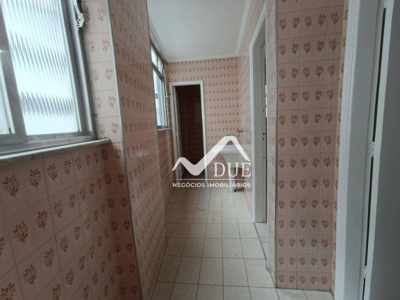 Imagem Apartamento com 3 Quartos para Alugar, 117 m² em Boqueirão - Santos Imagem Apartamento com 3 Quartos para Alugar, 117 m² em Boqueirão - Santos