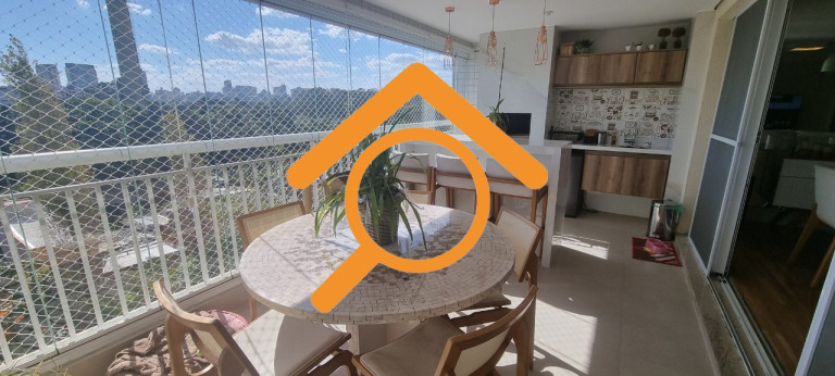 Imagem Imóvel com 3 Quartos à Venda, 136 m² em Jurubatuba - Sao Paulo Imagem Imóvel com 3 Quartos à Venda, 136 m² em Jurubatuba - Sao Paulo