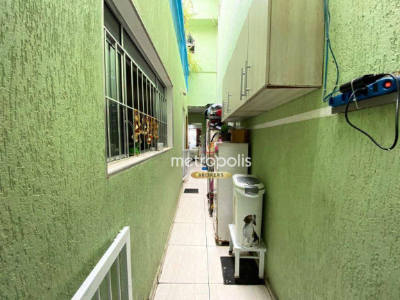 Imagem Sobrado com 3 Quartos à Venda, 340 m² em Centro - São Caetano Do Sul