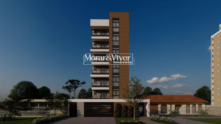 Imagem Cobertura com 3 Quartos à Venda, 110 m² em São Pedro - São José Dos Pinhais Imagem Cobertura com 3 Quartos à Venda, 110 m² em São Pedro - São José Dos Pinhais