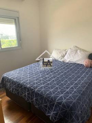 Imagem Apartamento com 3 Quartos à Venda, 130 m² em Santo Amaro - São Paulo