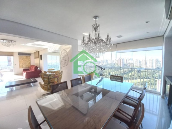 Cobertura com 3 Quartos à Venda, 360 m² em Jurubatuba - São Paulo