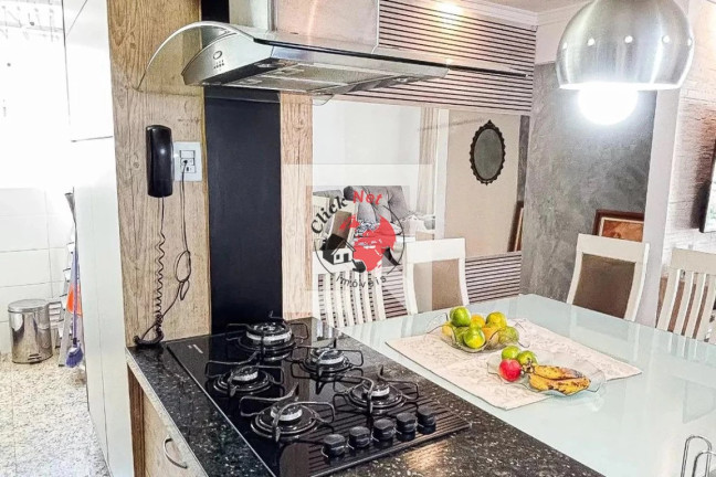 Imagem Apartamento com 3 Quartos à Venda, 73 m² em Jardim - Santo André Imagem Apartamento com 3 Quartos à Venda, 73 m² em Jardim - Santo André