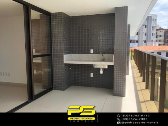 Imagem Apartamento com 3 Quartos à Venda, 89 m² em Tambaú - João Pessoa Imagem Apartamento com 3 Quartos à Venda, 89 m² em Tambaú - João Pessoa