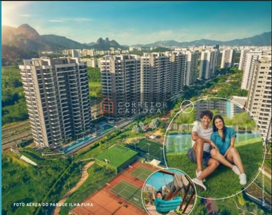 Imagem Apartamento com 2 Quartos à Venda, 86 m² em Barra Olímpica - Rio De Janeiro Imagem Apartamento com 2 Quartos à Venda, 86 m² em Barra Olímpica - Rio De Janeiro