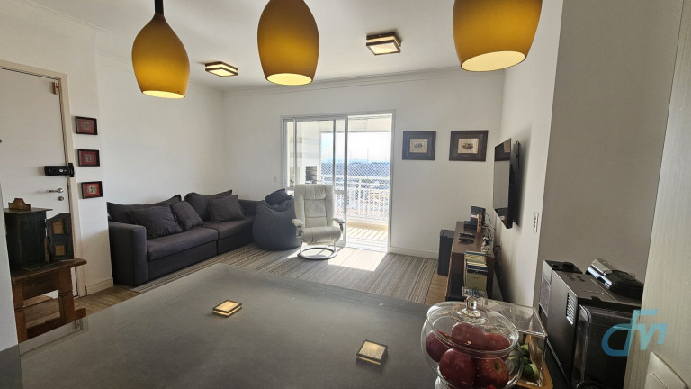 Imagem Apartamento com 3 Quartos à Venda, 89 m² em Alto Ipiranga - Mogi Das Cruzes