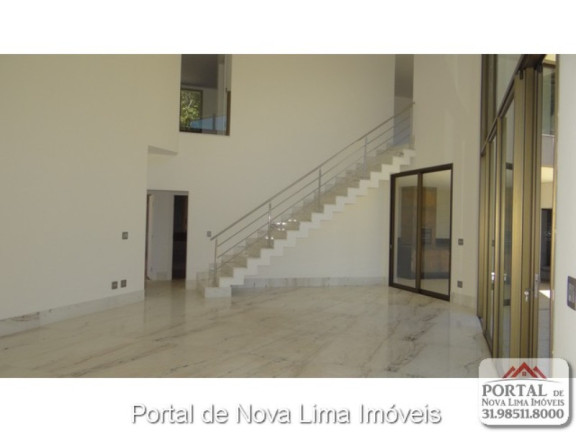 Imagem Casa com 4 Quartos à Venda, 580 m² em Quintas Do Sol - Nova Lima Imagem Casa com 4 Quartos à Venda, 580 m² em Quintas Do Sol - Nova Lima