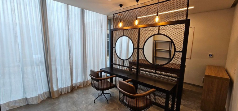 Imagem Apartamento com 1 Quarto à Venda, 21 m² em Indianópolis - São Paulo Imagem Apartamento com 1 Quarto à Venda, 21 m² em Indianópolis - São Paulo
